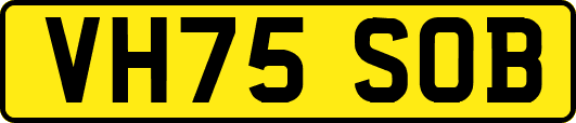 VH75SOB