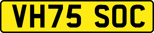 VH75SOC