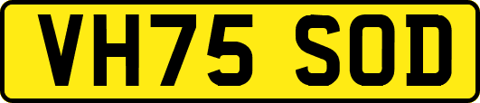 VH75SOD
