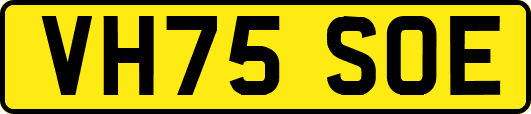 VH75SOE