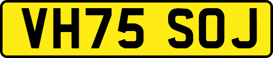 VH75SOJ