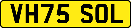 VH75SOL