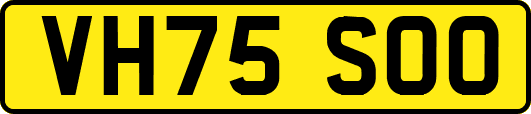 VH75SOO