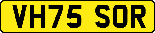 VH75SOR
