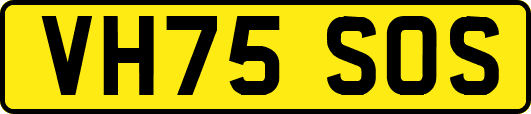 VH75SOS