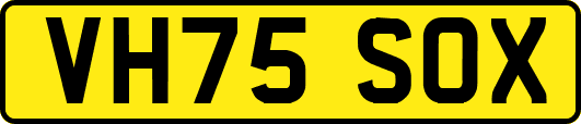 VH75SOX