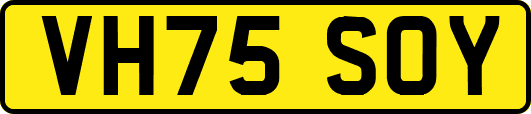 VH75SOY