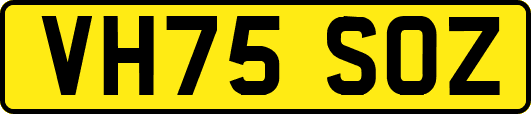 VH75SOZ