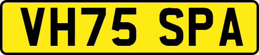 VH75SPA