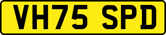 VH75SPD