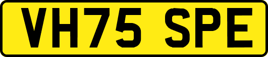 VH75SPE