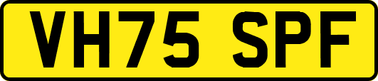 VH75SPF