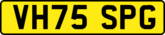 VH75SPG