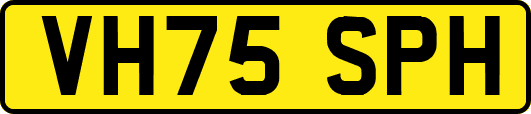 VH75SPH