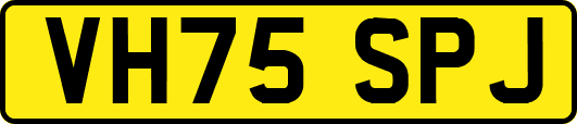 VH75SPJ