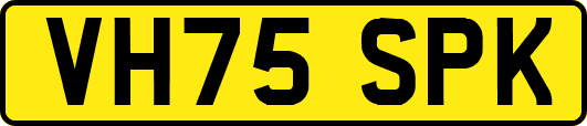 VH75SPK