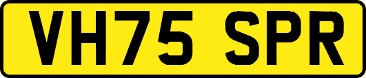 VH75SPR