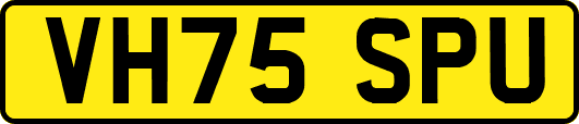 VH75SPU