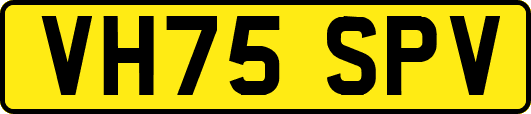 VH75SPV