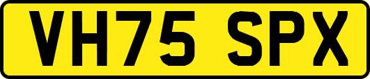 VH75SPX