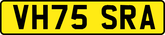 VH75SRA