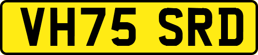 VH75SRD