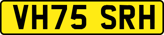 VH75SRH