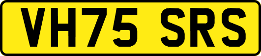 VH75SRS