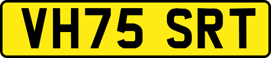 VH75SRT