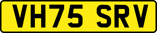 VH75SRV