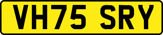 VH75SRY