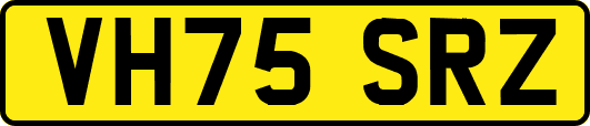 VH75SRZ