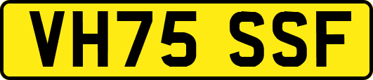 VH75SSF