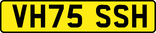 VH75SSH