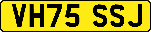 VH75SSJ