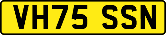 VH75SSN