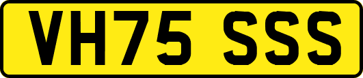 VH75SSS