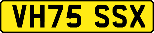 VH75SSX