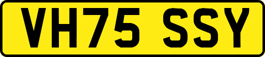 VH75SSY