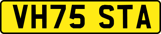 VH75STA