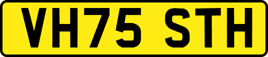 VH75STH