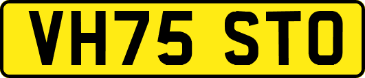 VH75STO