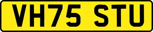 VH75STU