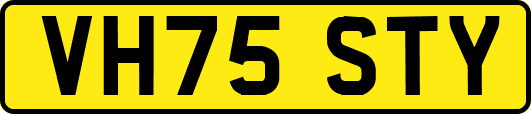 VH75STY