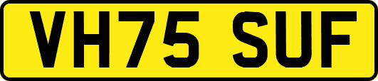 VH75SUF