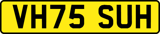 VH75SUH