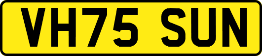 VH75SUN
