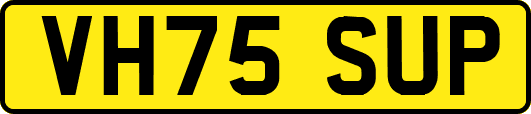 VH75SUP