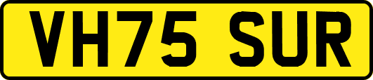 VH75SUR