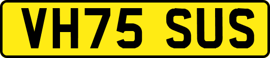 VH75SUS